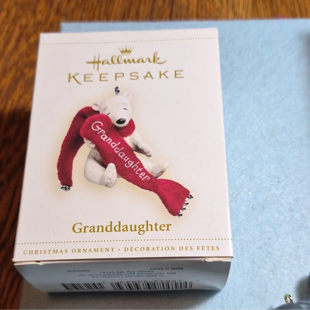 Hallmark this lot